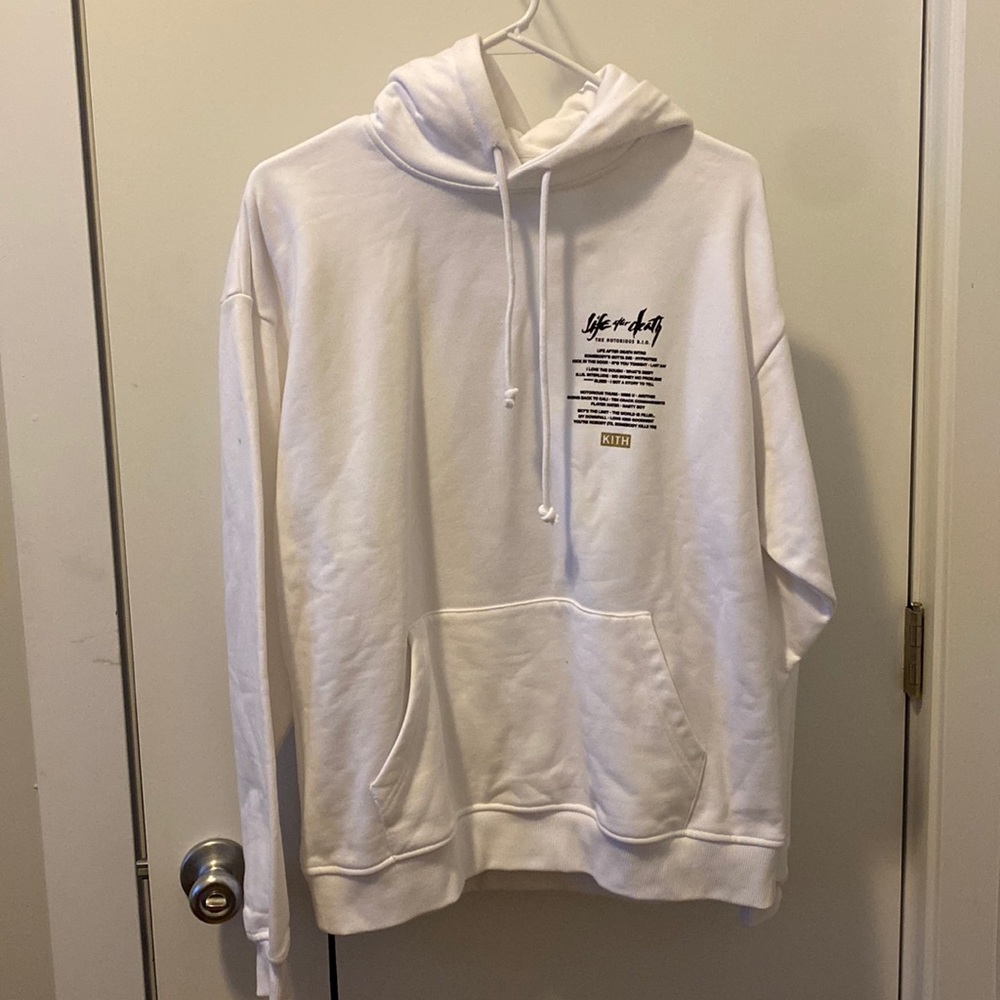 KITH The Notorious B.I.G. Hoodie